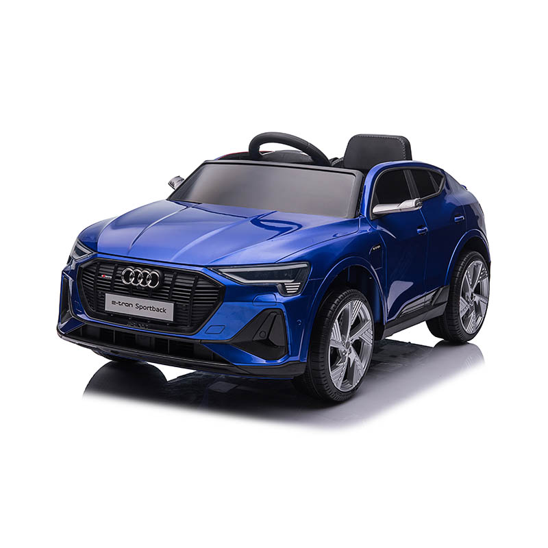 12 voltin Baby Ride auton sähköautolla