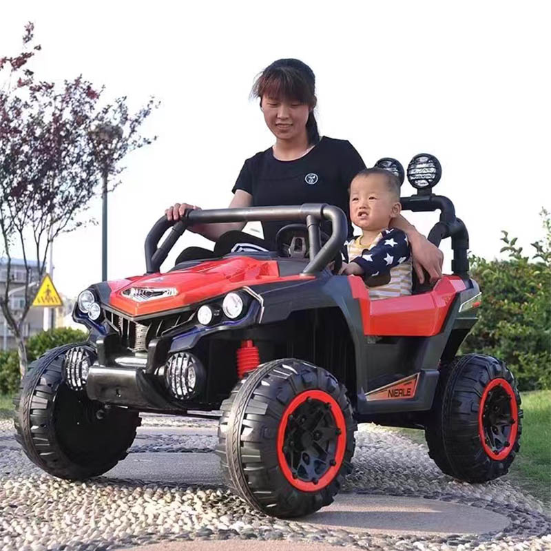 12V 2WD Kids Electric UTV 2.4G RC:llä