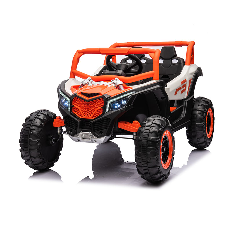 12V 2WD Kids Electric UTV musiikilla ja valoilla