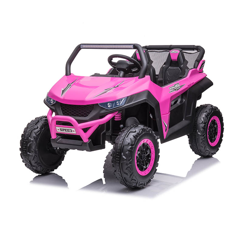 12V 2WD Kids Electric UTV kaukosäätimellä, musiikilla ja valoilla
