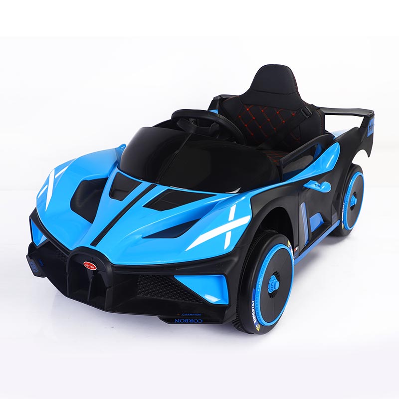 12V 2WD Kids Ride-On -auto MP3-soittimella ja 2,4G RC:llä