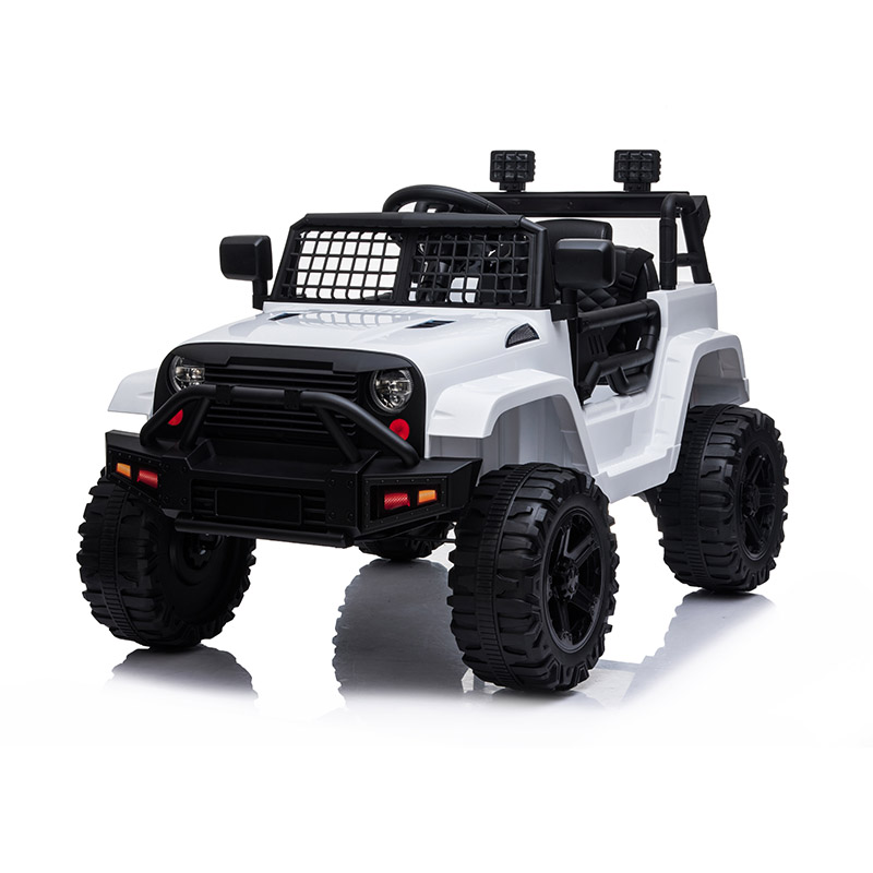 12V 2WD Kids Ride-On Jeep RC & valoilla