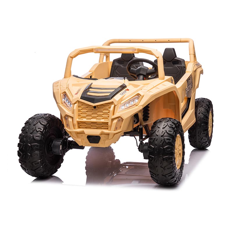 12V 2WD Kids Ride-On UTV Bluetoothilla ja 2 nopeusasetuksella