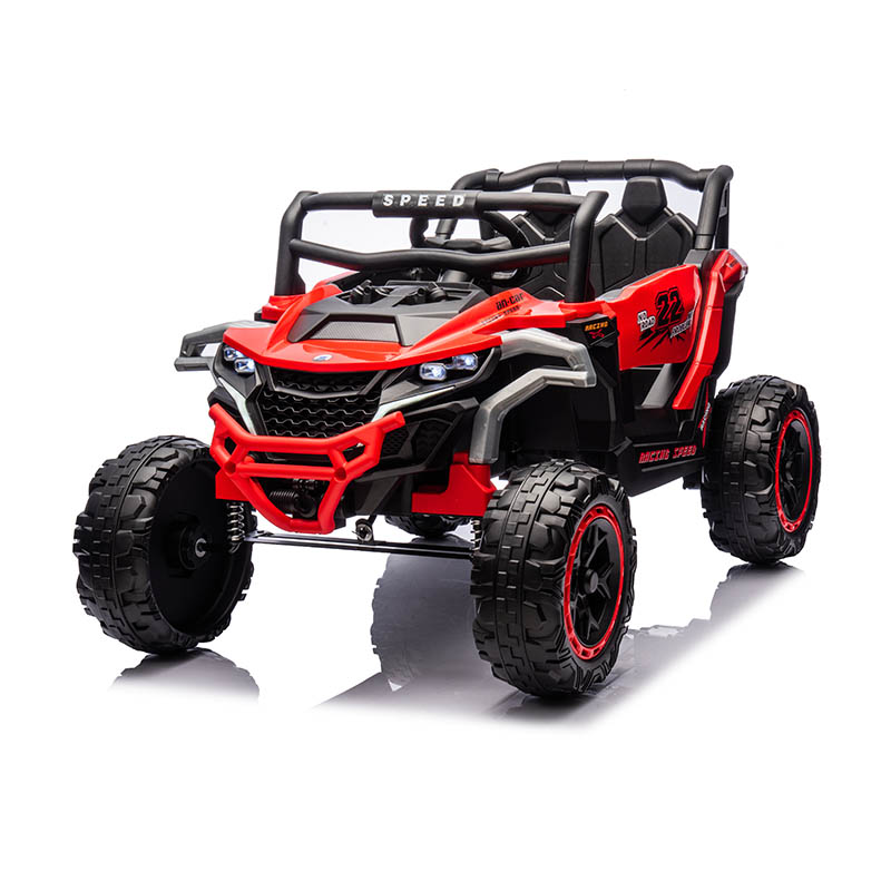 12V 2WD Kids Ride-On UTV nelipyöräisellä iskunvaimentimella