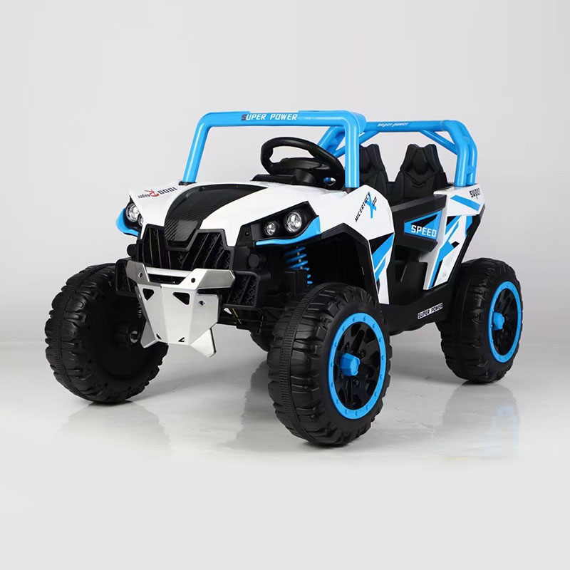 12V 2WD Kids Ride-On UTV vanhempien kaukosäätimellä, musiikilla ja valoilla