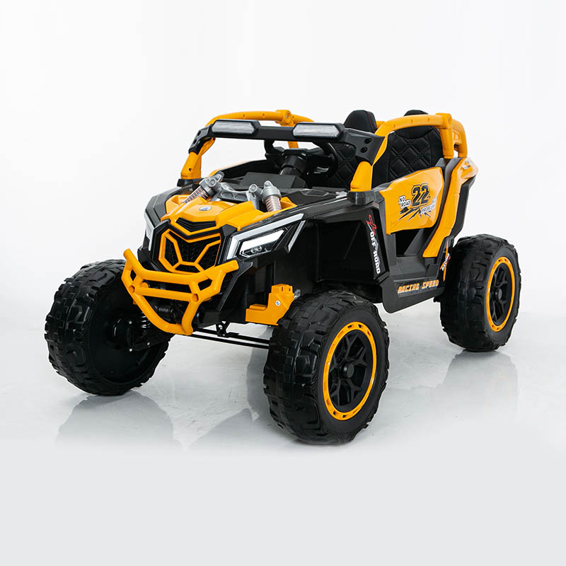 12V 2WD Kids Ride-On UTV Swingillä ja Bluetoothilla