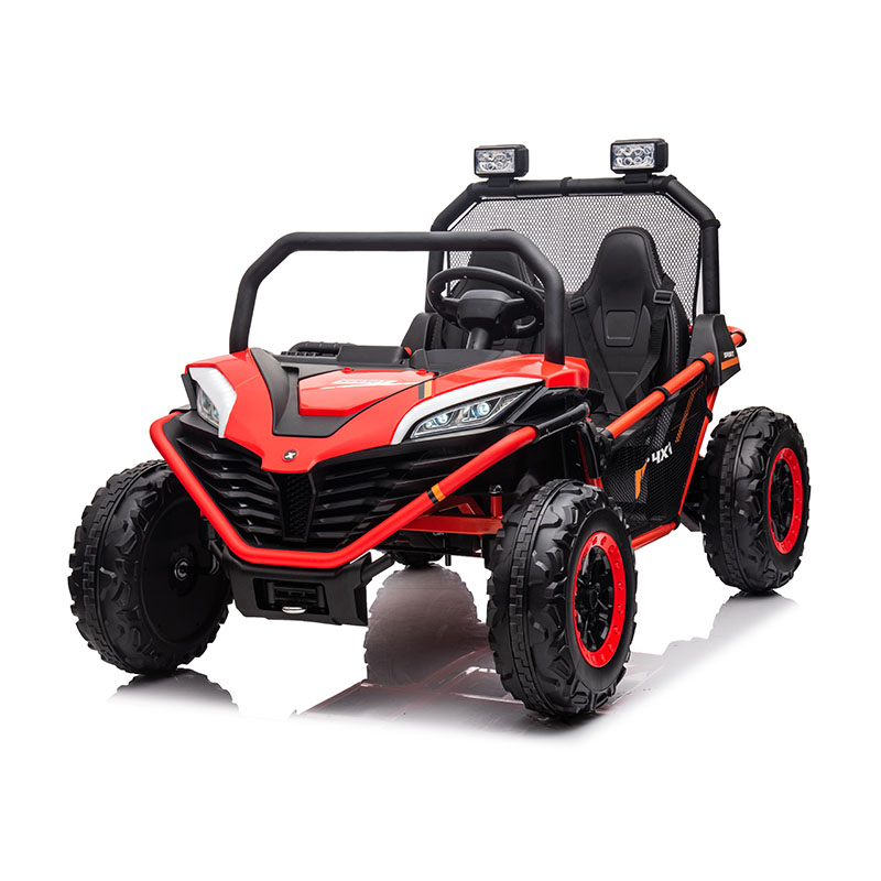 12V 4WD Kids Electric UTV kaukosäätimellä, musiikilla ja valoilla