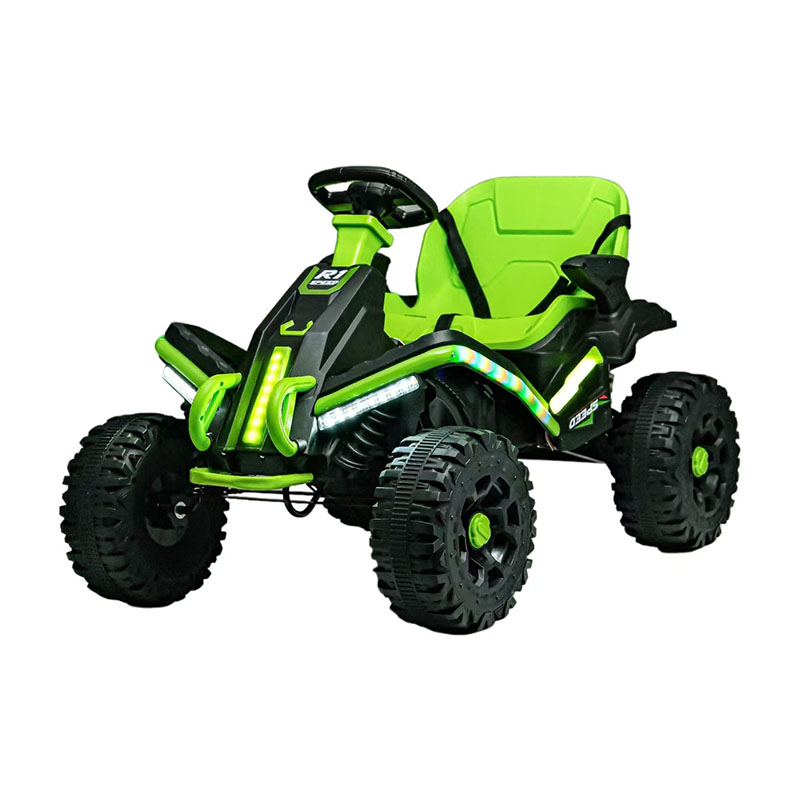 12V Big Size ATV lasten leluautolle
