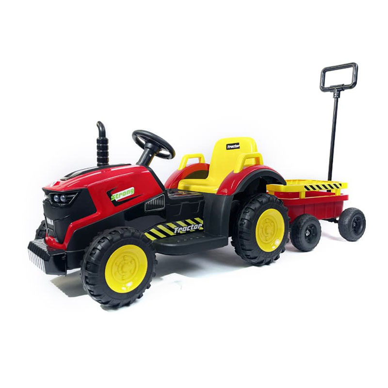 12V lasten sähkömoottoripyörä 2.4G R/C:llä ja Bluetoothilla