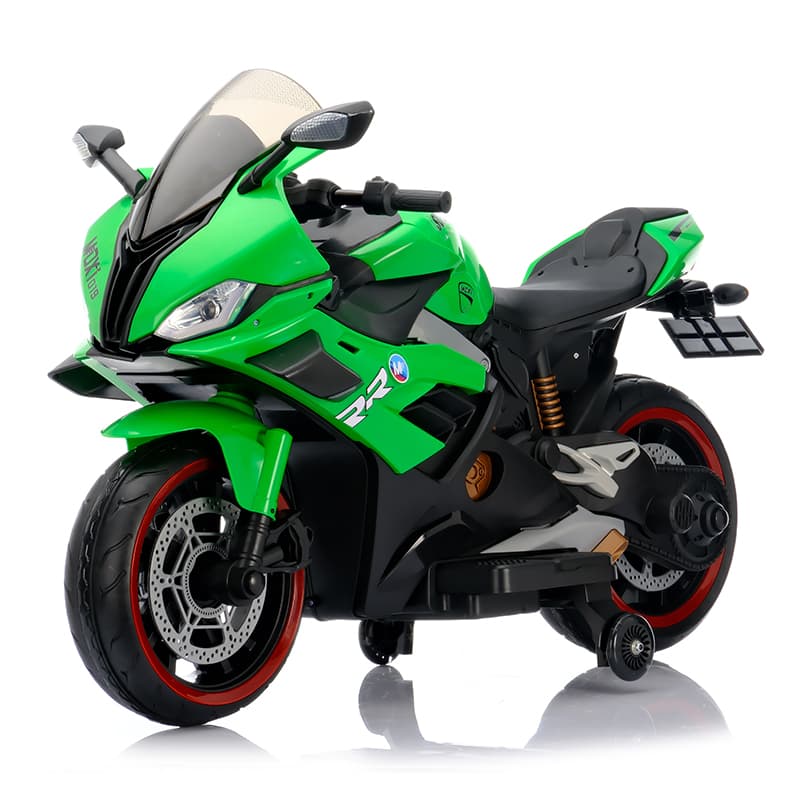 12V Kids Twist Grip -ajomoottoripyörä