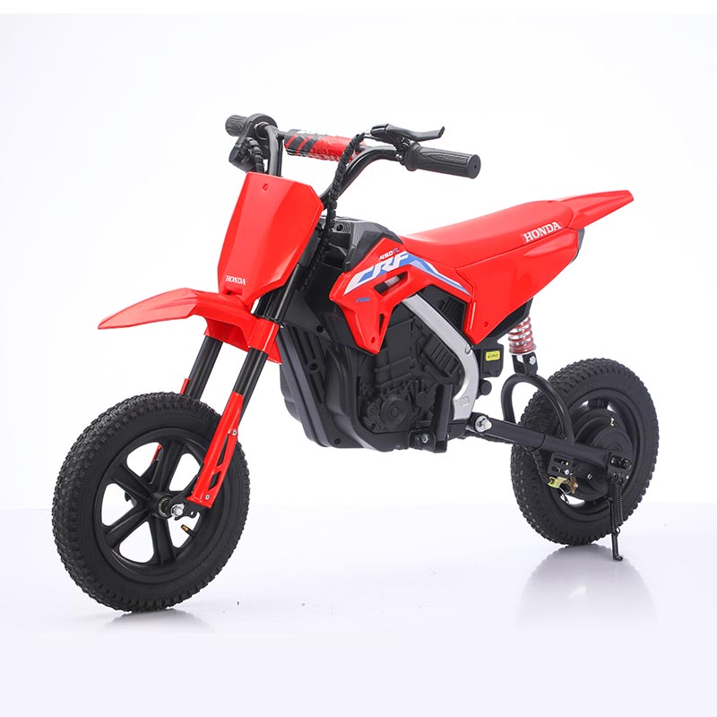 12V lisensoitu CRF450 sähkömoottoripyörä