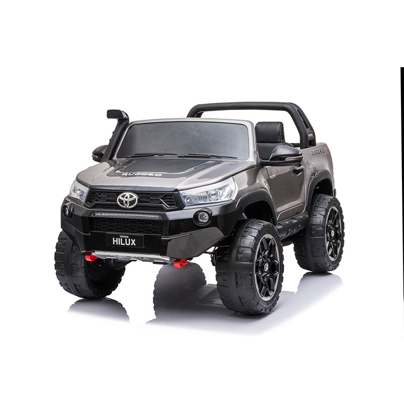 12V kaukosäädinauto lasten kyytiin