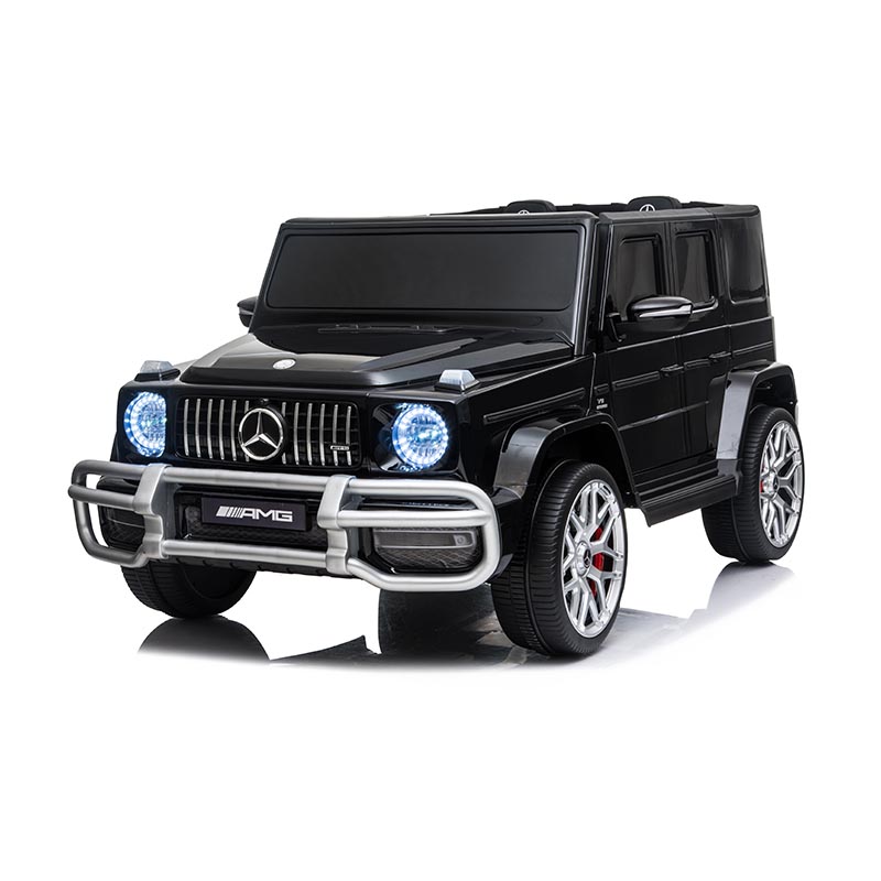 2-paikkainen 4WD 12V Kids Ride on Car