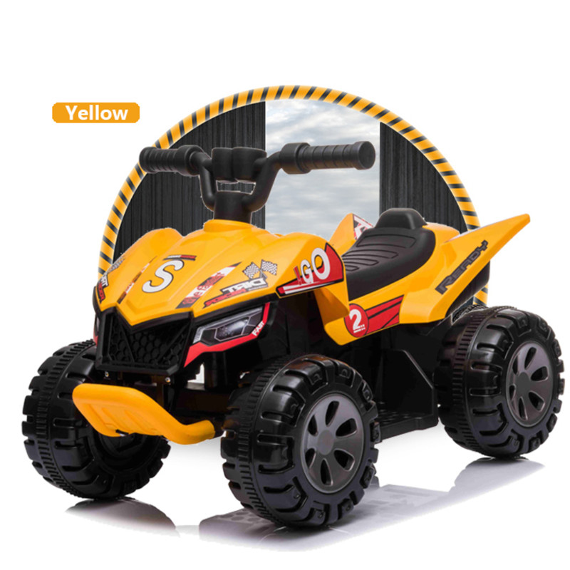 2021 Uudet Kids Ride On ATV