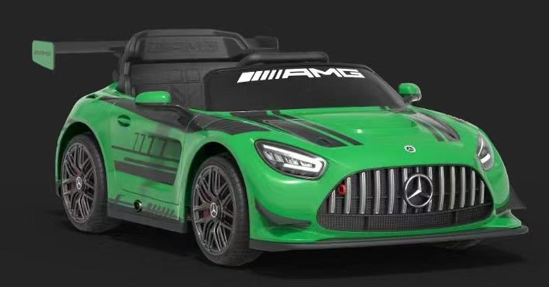 Uusi malli lisensoitu Mercedes-AMG GT3