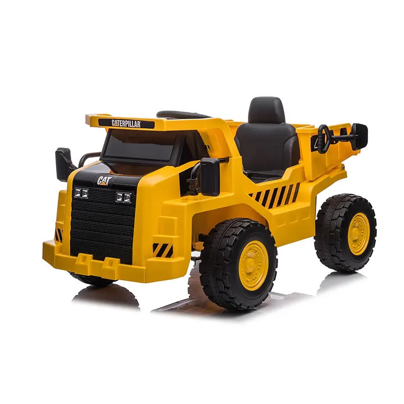 Johdatus Kids Ride On Engineering Vehicle 901 Caterpillar -ajoneuvoon