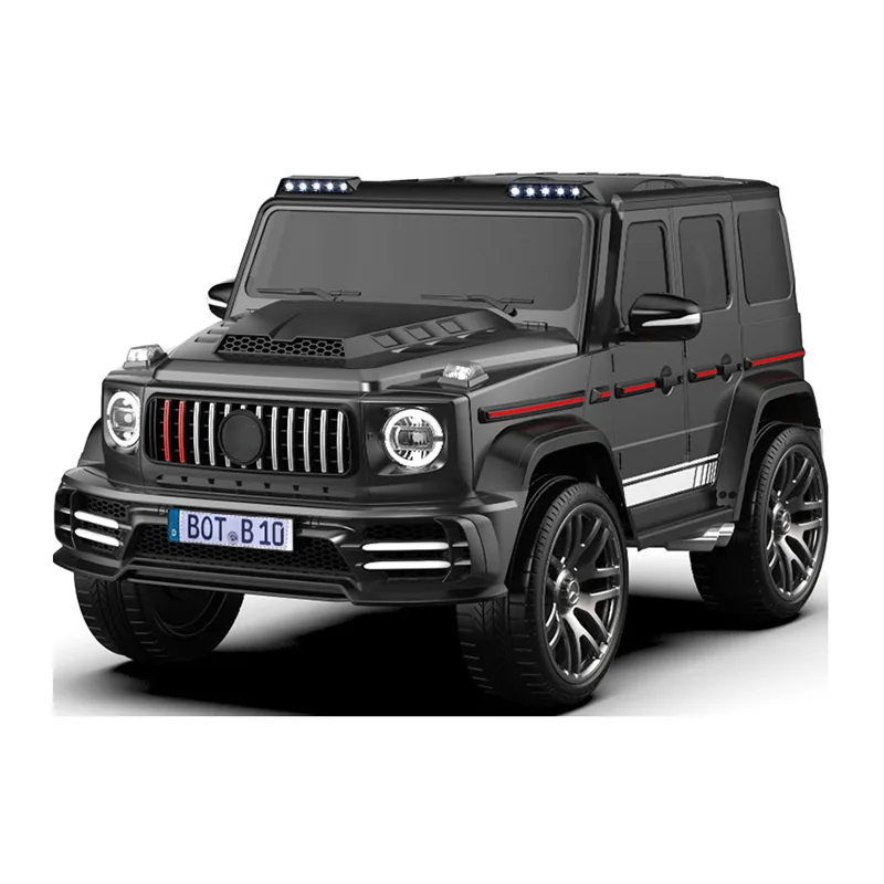 24V Ride on Car 2-paikkainen lasten sähköauto