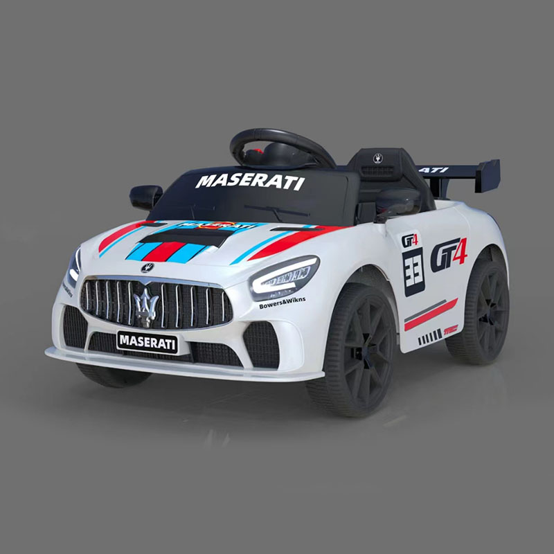 6V 1WD sähköinen ajoauto valolla