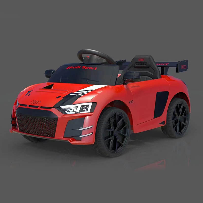 6V 1WD sähköinen ajoauto musiikilla