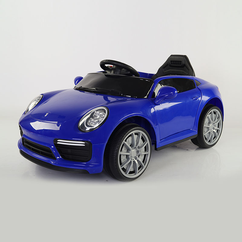 6V 1WD Electric Ride-On -auto, jossa keinu edestakaisin