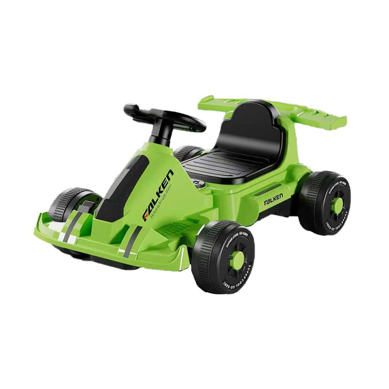 6V 1WD Kids Electric Go-Kart useilla kokoonpanoilla