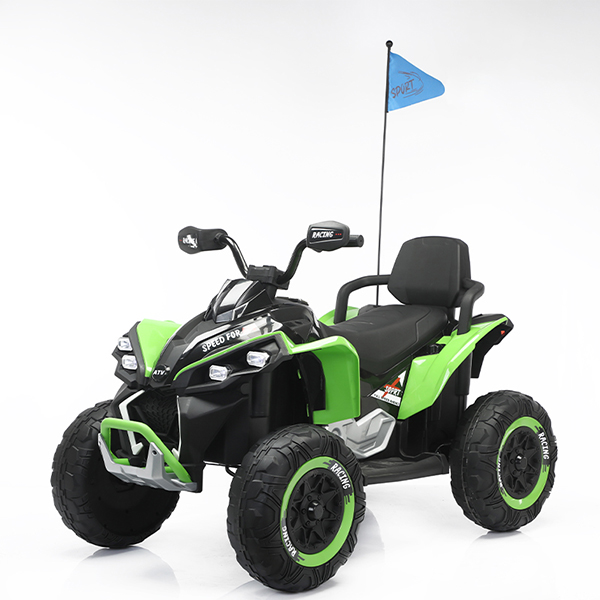 Beast Electric ATV Off-Road Quad lapsille