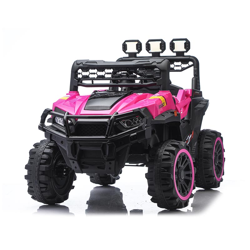 Sähkökäyttöiset lasten MP3-LED-valoautolelut