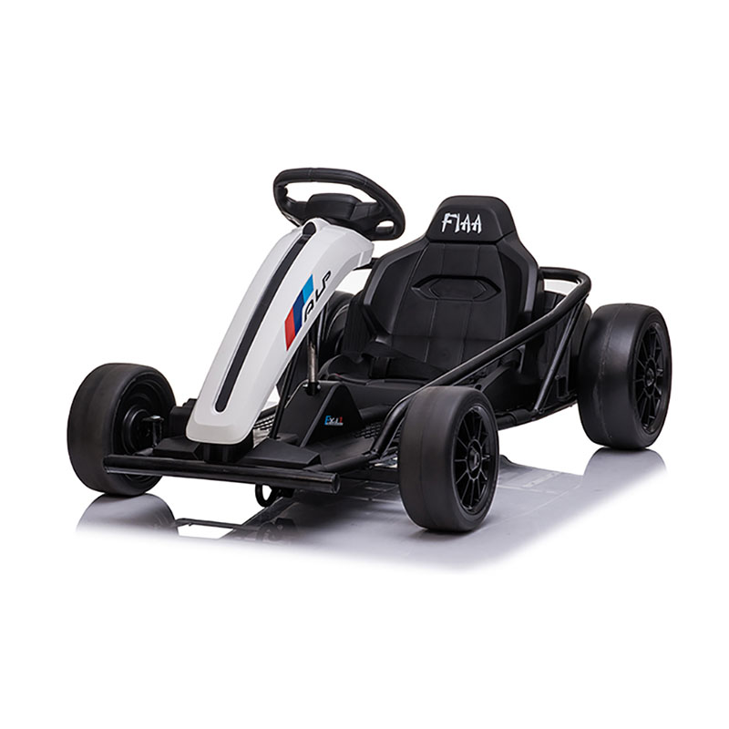 Sähköpoljin Go-Kart-ajeluauto
