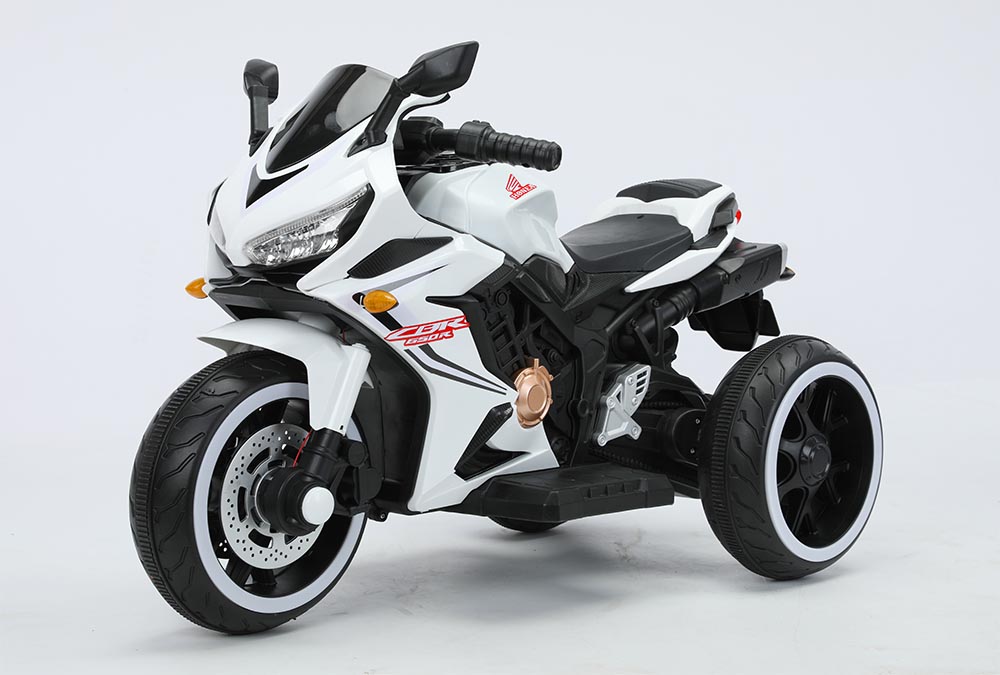 3 Wheel Kids Battery Operated Motorcycle