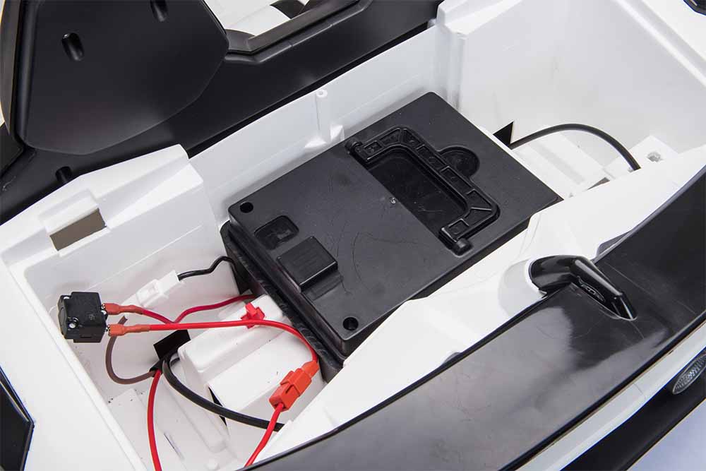 Children's Electric Cars Four-Wheel Ride on Car