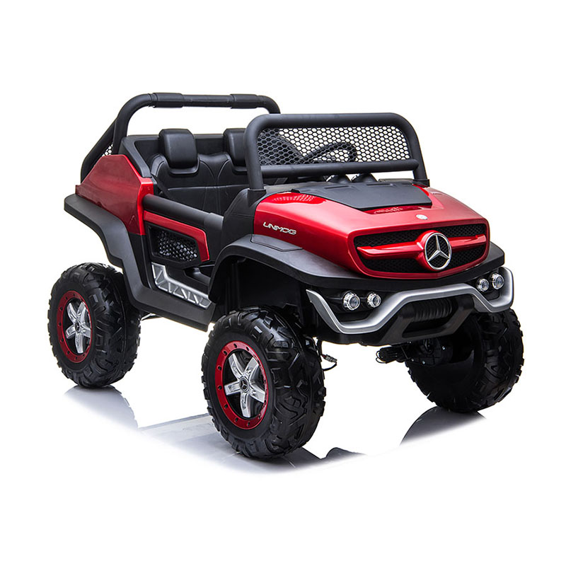 12V Battery Kids Ride-on Toy Car Electric UTV Car