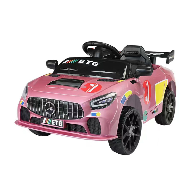6V 1WD Electric Ride-On Car with swing