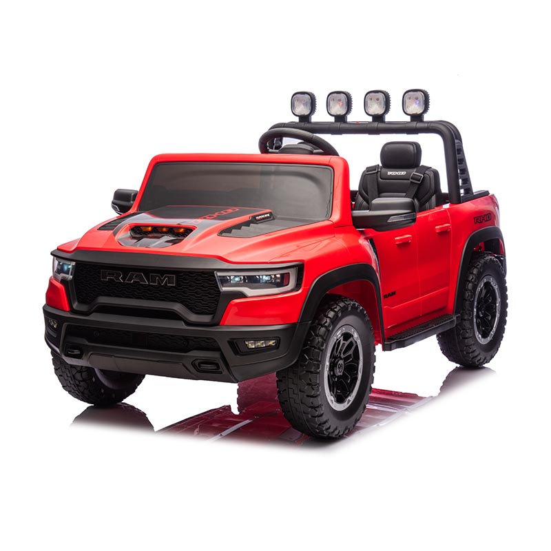 Licensed RAM 1500 RHO Super Truck Electric Ride On Car