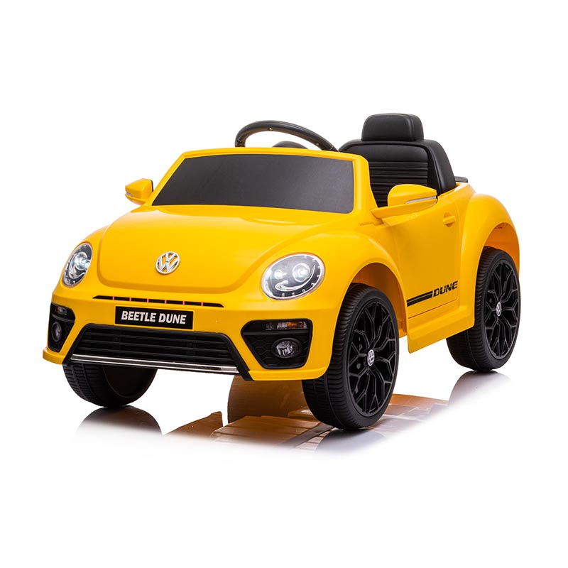 Licensed Volkswagen Beetle Dune Electric Ride On Car