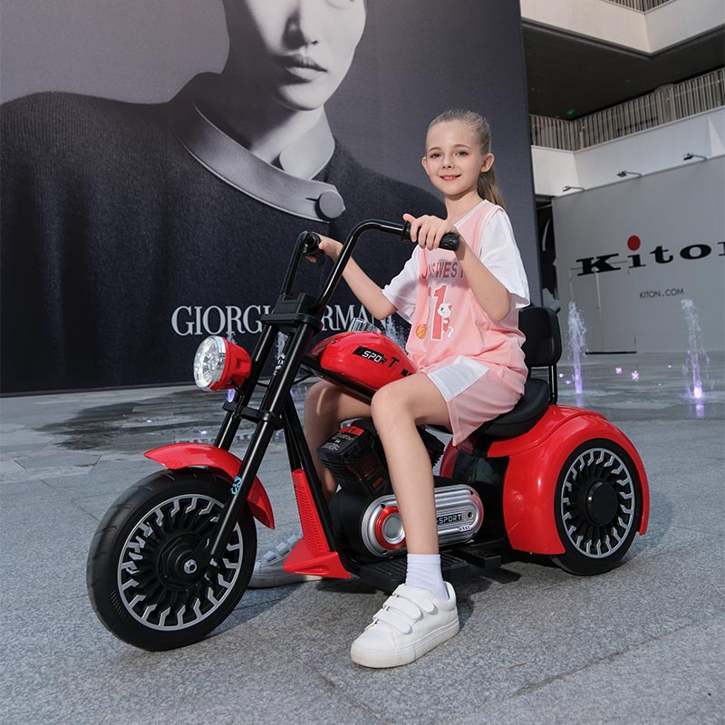 12V 1WD Battery Powered Kids Motorbike