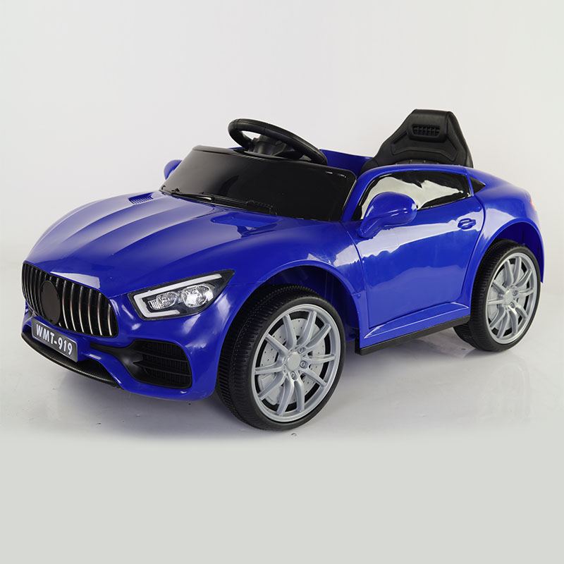 6V 1WD Electric Ride-On Car with MP3 player