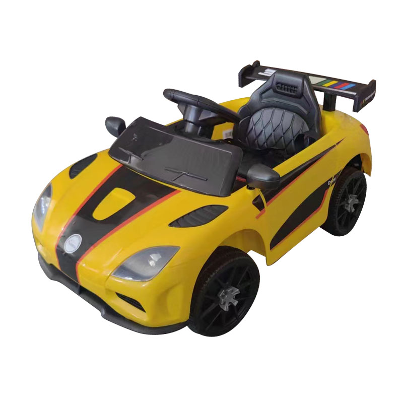6V 1WD Electric Ride-On Car with swing back and forth & 2.4G RC