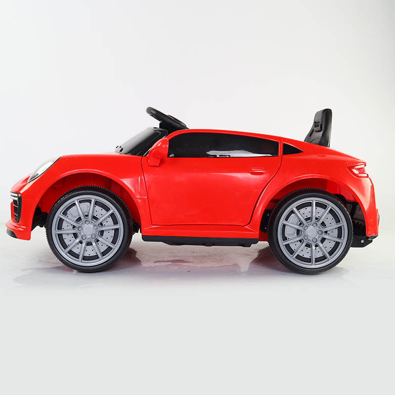 6V 1WD Electric Ride-On Car with swing back and forth