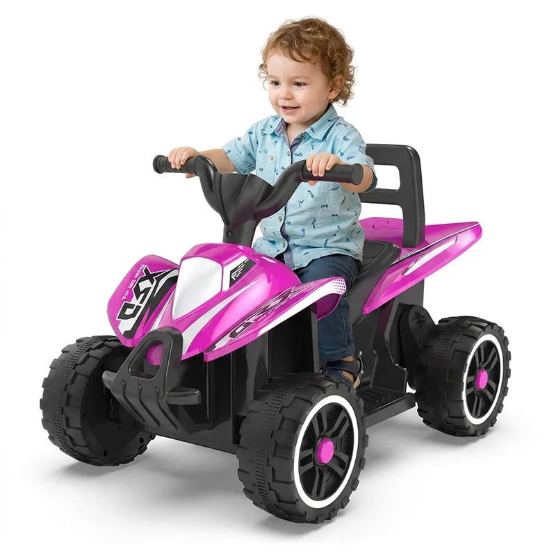 Children's Electric Ride-On ATV
