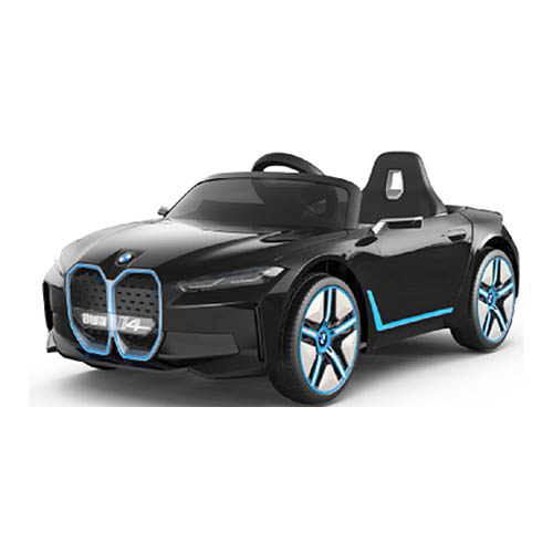 BMW i4 lisensoitu