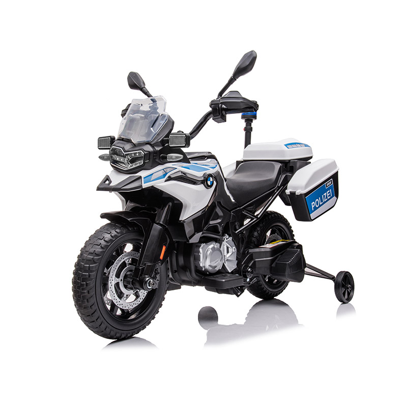 12V BMW F850 GS Licensed Ride On Auton sähkömoottoripyöriä