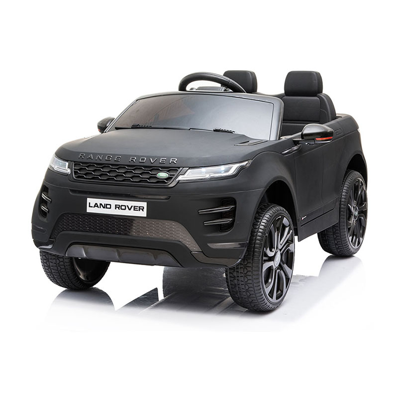 Lisensoitu Baby Ride on Toy Car Kaukosäädin Kids Ride on Car