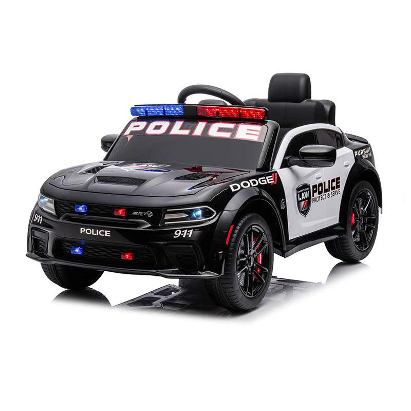 Lisensoitu DODGE CHARGER SRT HELLCAT REDEYE WIDEBODY Electric Ride On Car