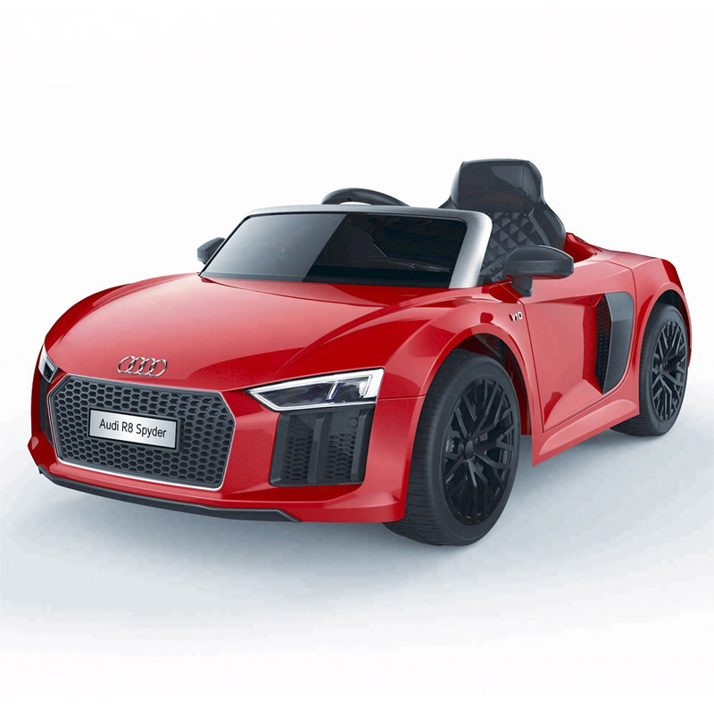 Lisensoitu lasten sähköleluauto Lapset ajavat autolla