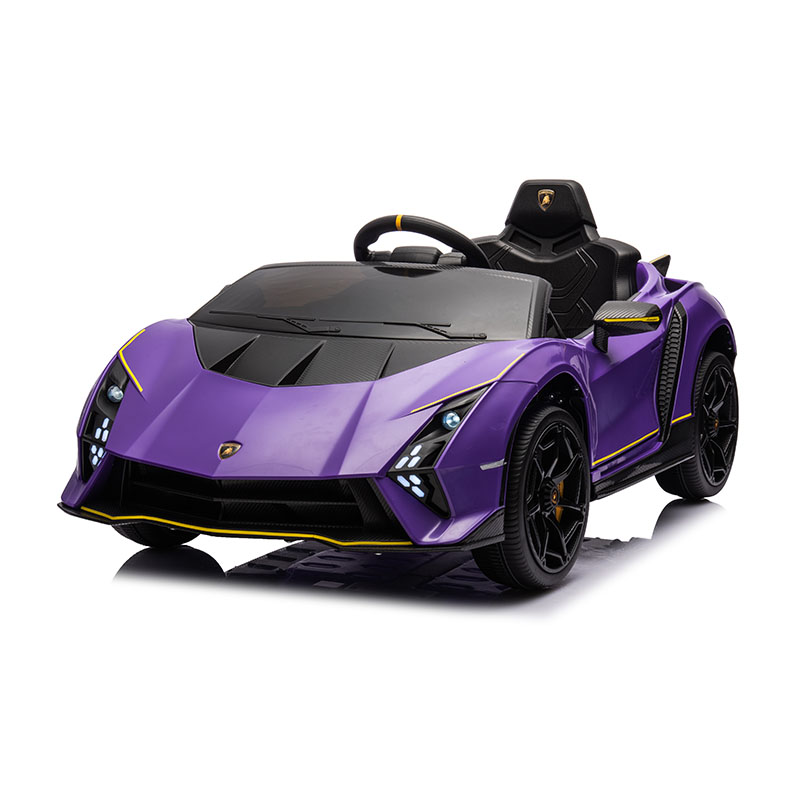 Lisensoitu Lamborghini Auténtica Electric Ride On Car