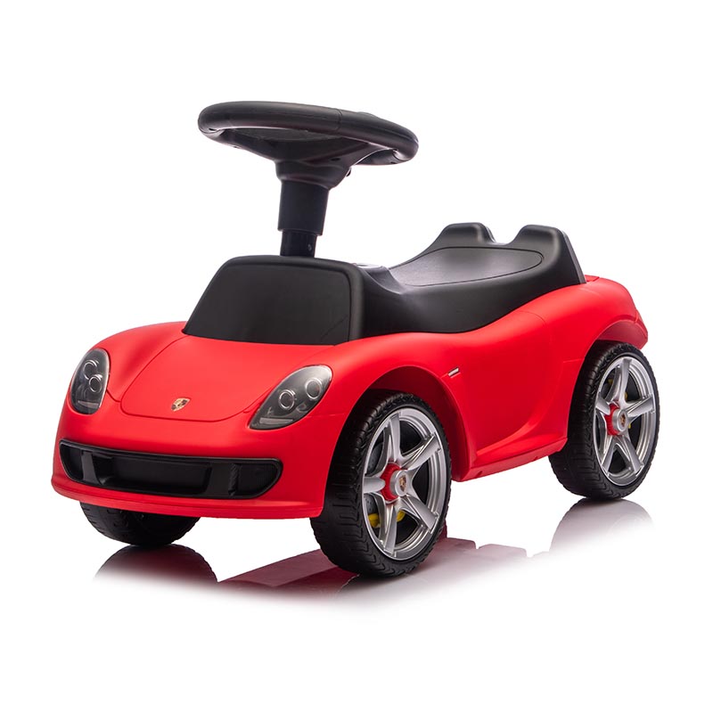 Lisensoidut Porsche Foot to floor -miniautot