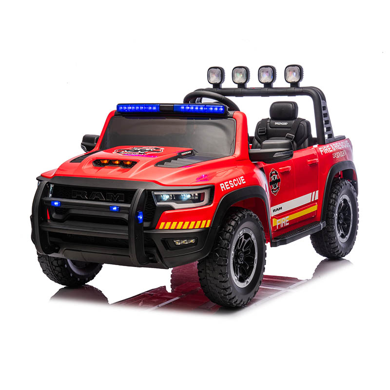 Lisensoitu RAM 1500 RHO Super Truck Electric Ride On Car