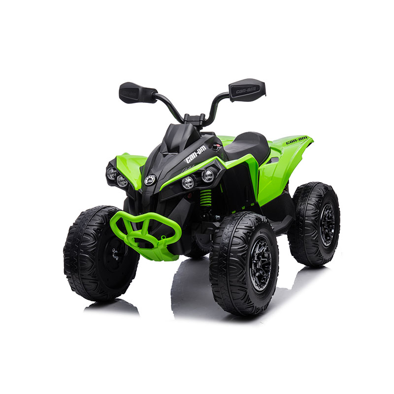 Power Wheel Off-road 12v sähköauto