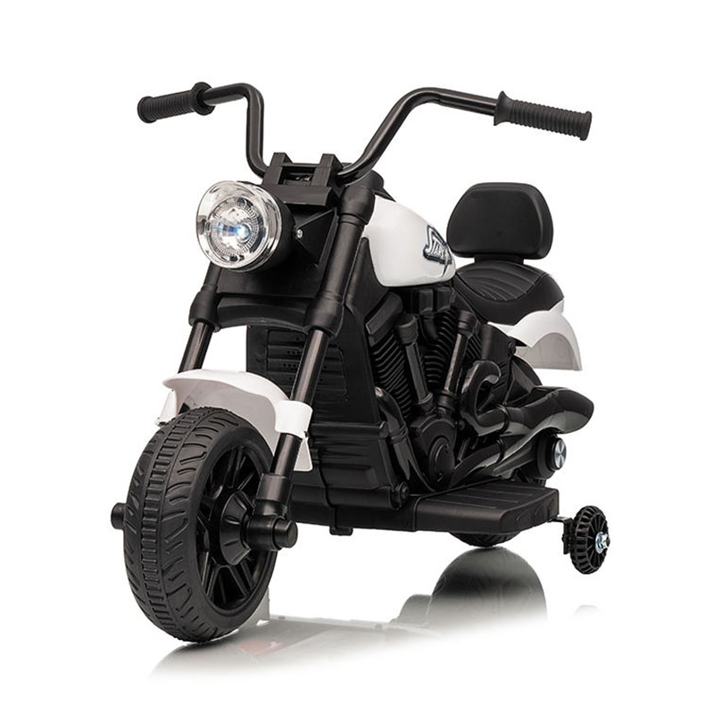 Aja moottoripyörällä lasten sähkömoottoripyörillä