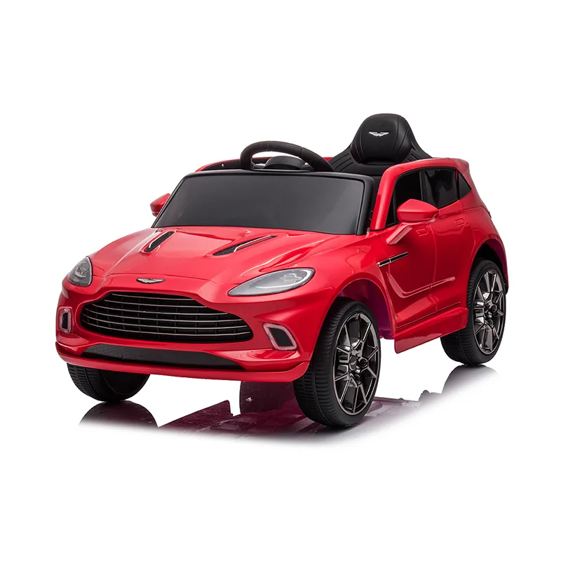 Lisensoitu Aston Martin DBX Ride On Car